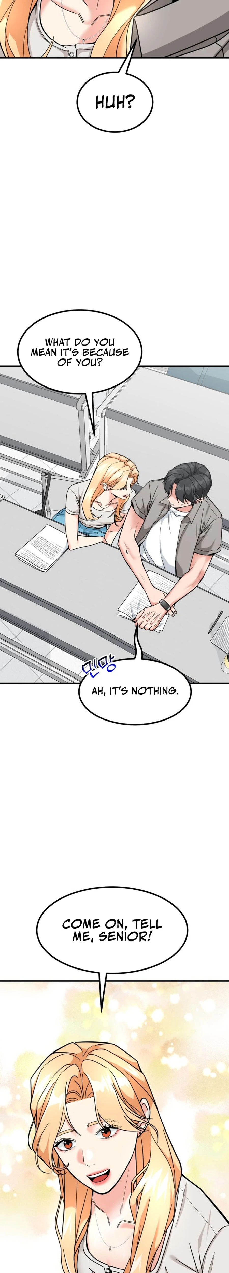 Read The Investor Who Sees the Future Manga Online