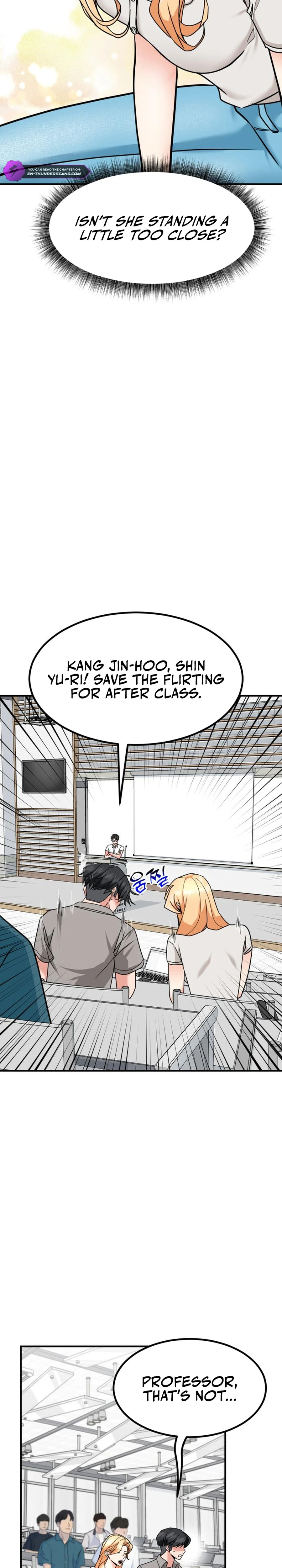 Read The Investor Who Sees the Future Manga Online