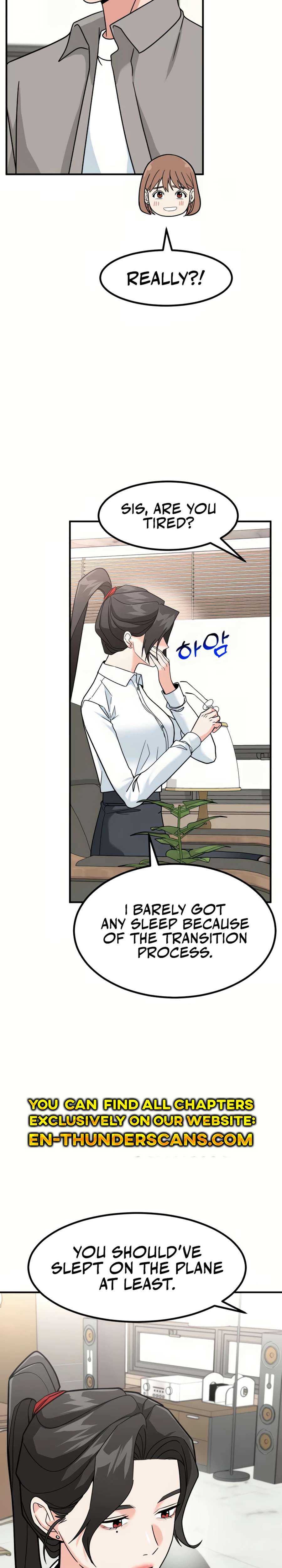 Read The Investor Who Sees the Future Manga Online