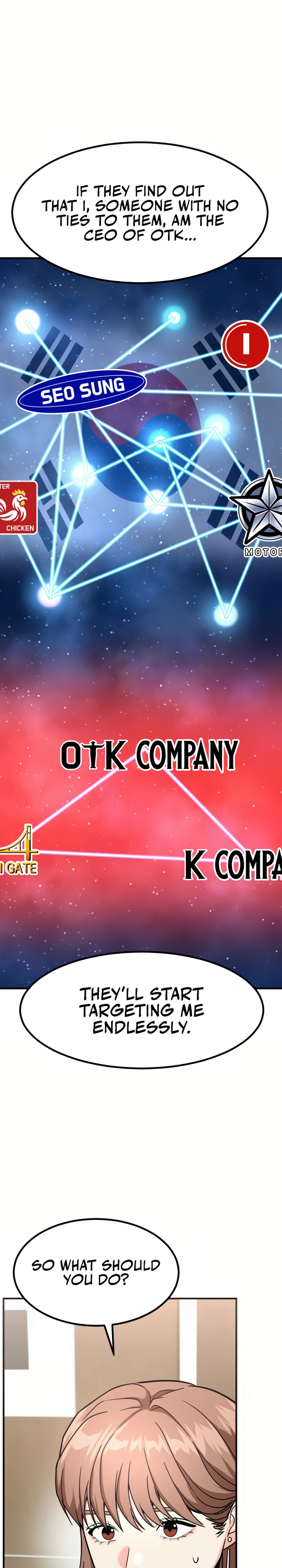 Read The Investor Who Sees the Future Manga Online