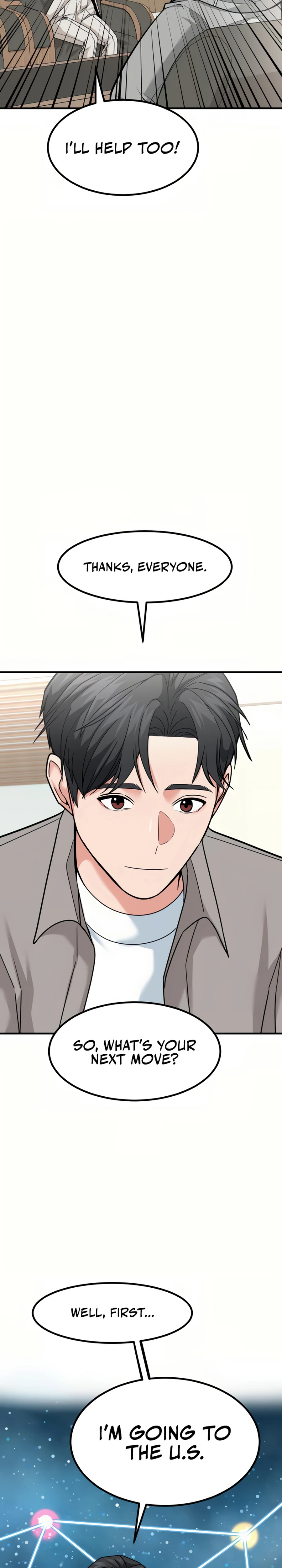 Read The Investor Who Sees the Future Manga Online