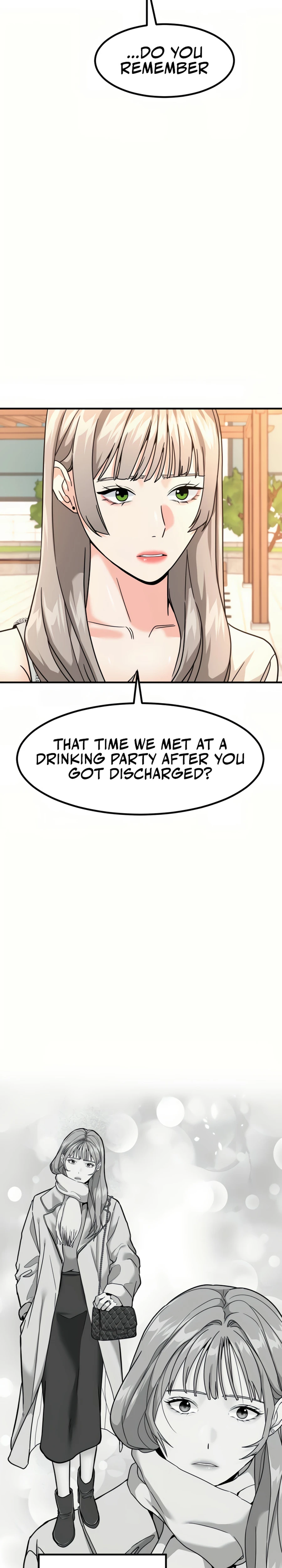 Read The Investor Who Sees the Future Manga Online