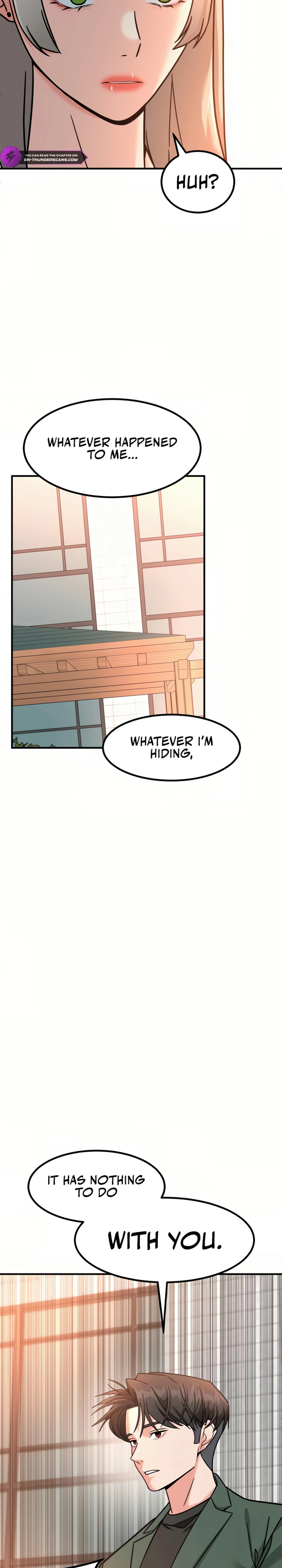 Read The Investor Who Sees the Future Manga Online