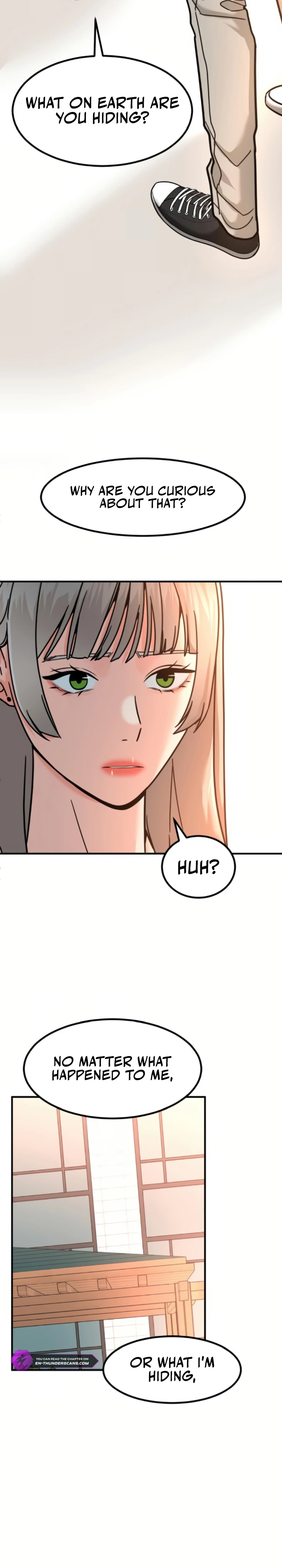 Read The Investor Who Sees the Future Manga Online