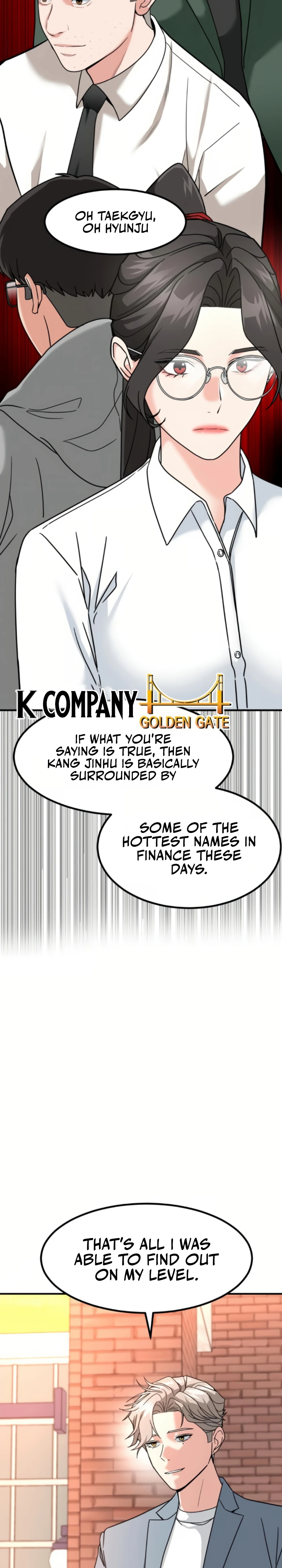 Read The Investor Who Sees the Future Manga Online