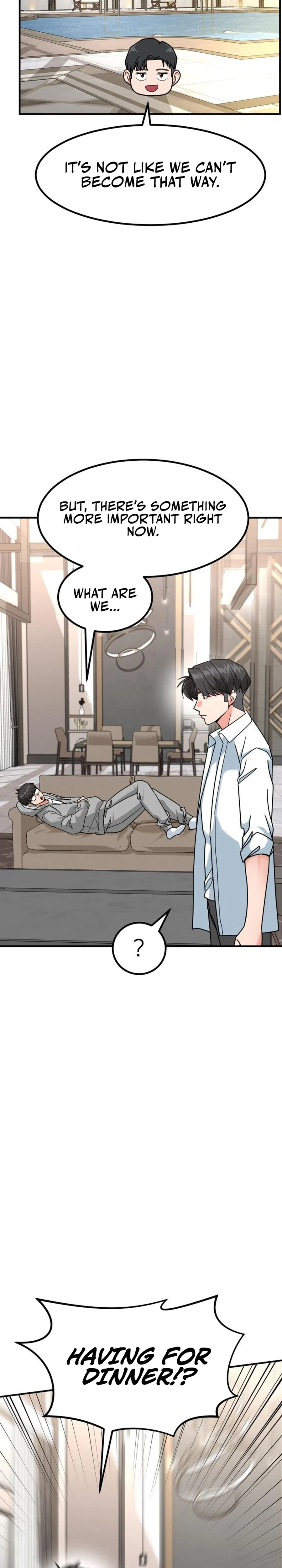 Read The Investor Who Sees the Future Manga Online