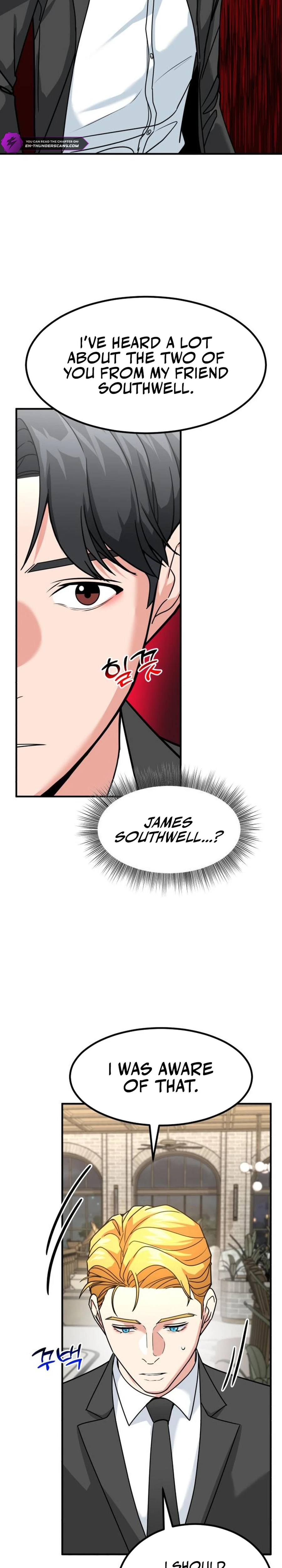 Read The Investor Who Sees the Future Manga Online