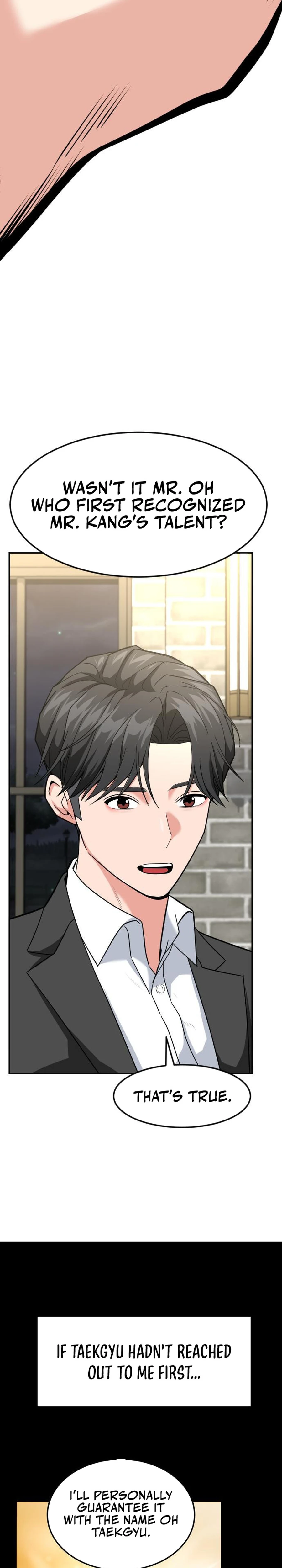 Read The Investor Who Sees the Future Manga Online