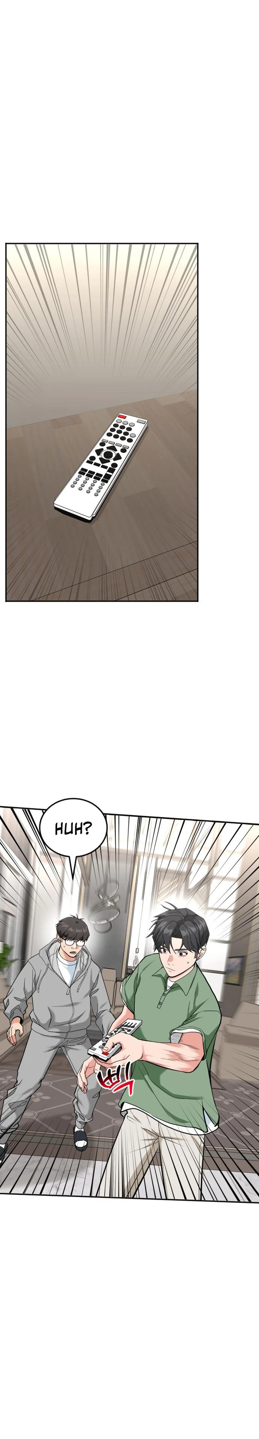 Read The Investor Who Sees the Future Manga Online