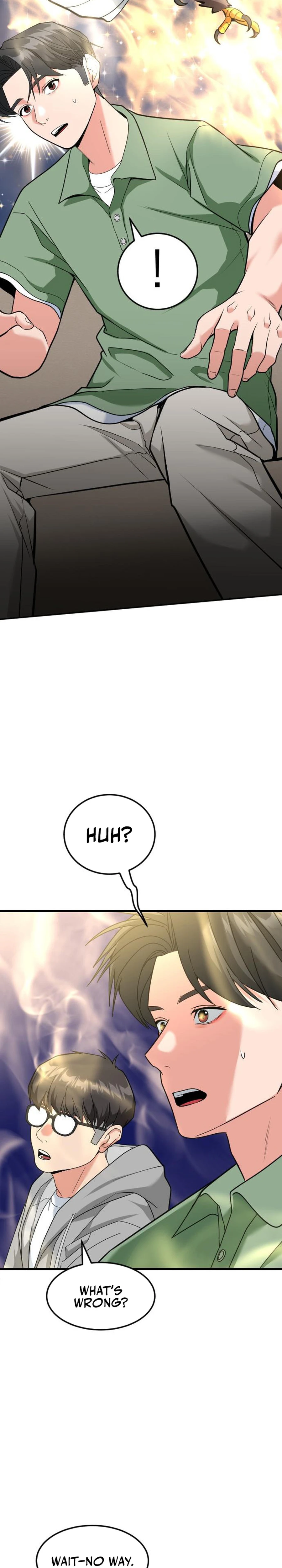 Read The Investor Who Sees the Future Manga Online