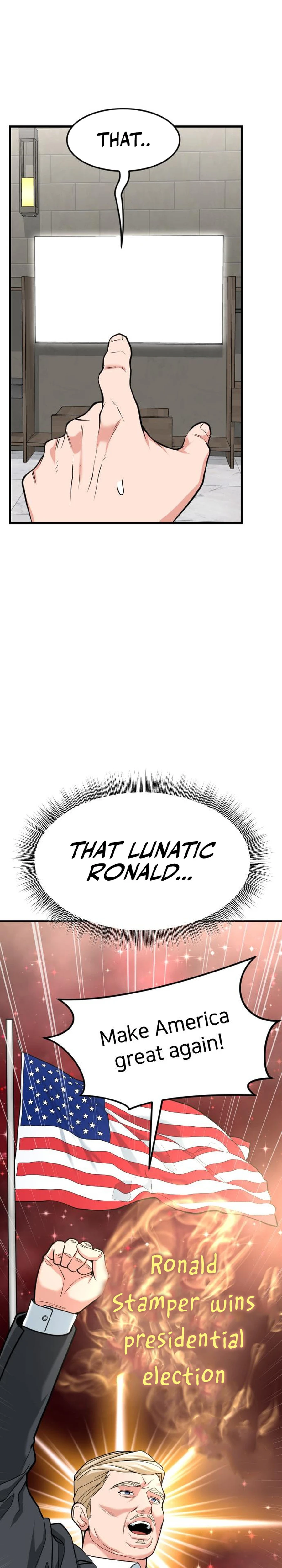 Read The Investor Who Sees the Future Manga Online