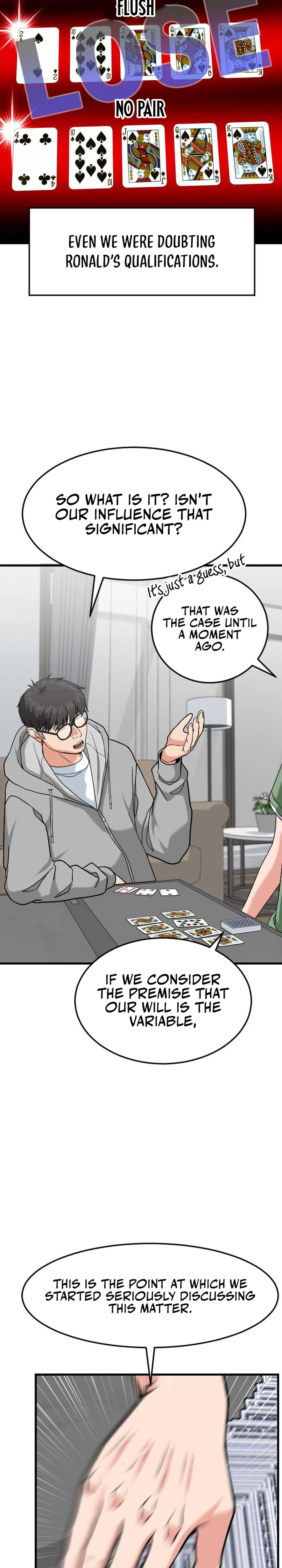 Read The Investor Who Sees the Future Manga Online