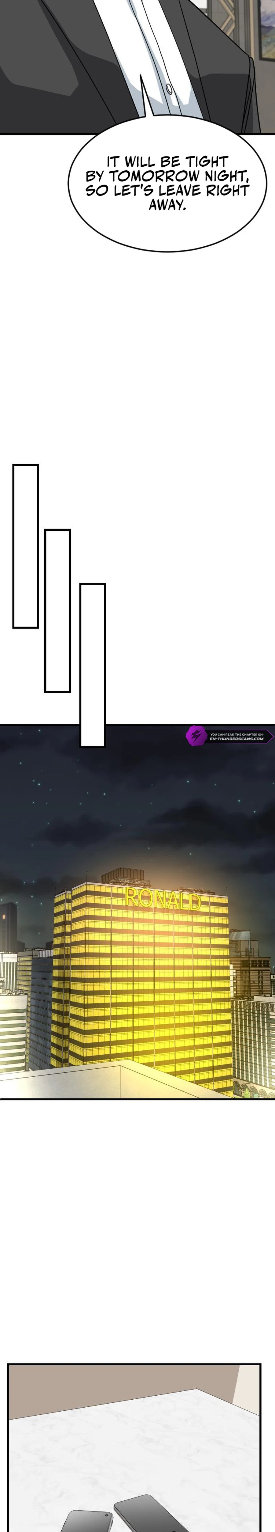 Read The Investor Who Sees the Future Manga Online