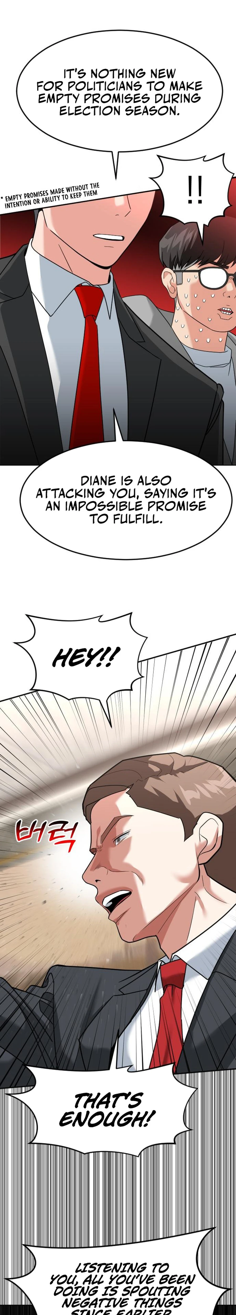 Read The Investor Who Sees the Future Manga Online