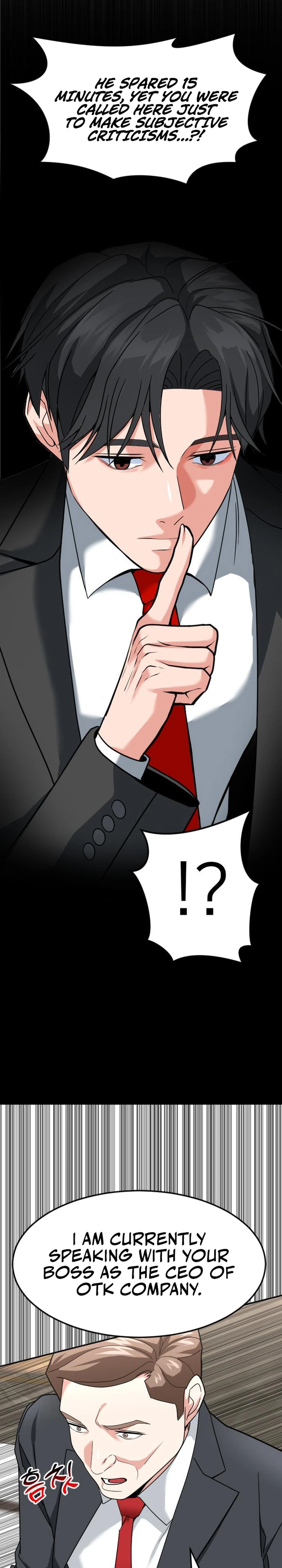 Read The Investor Who Sees the Future Manga Online