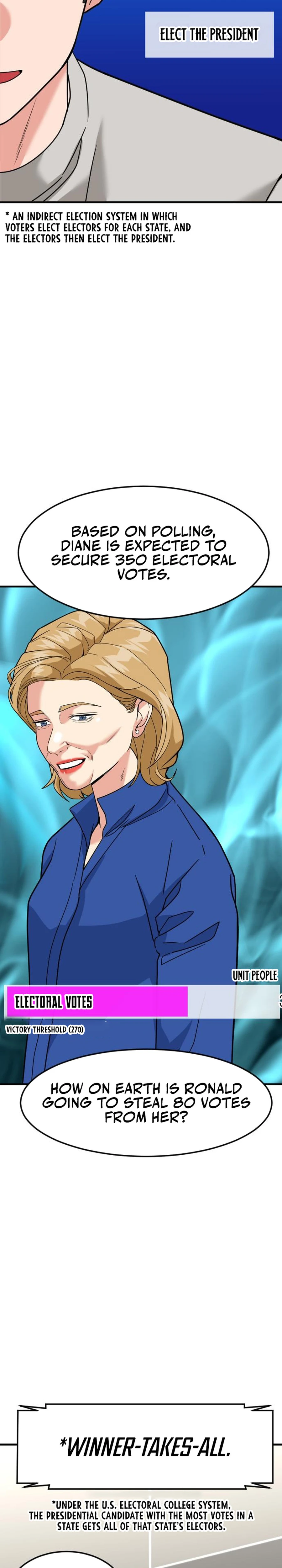 Read The Investor Who Sees the Future Manga Online