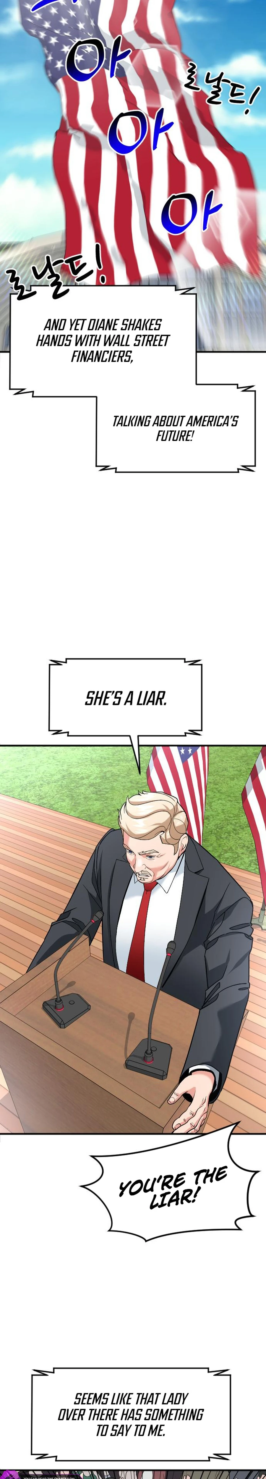 Read The Investor Who Sees the Future Manga Online