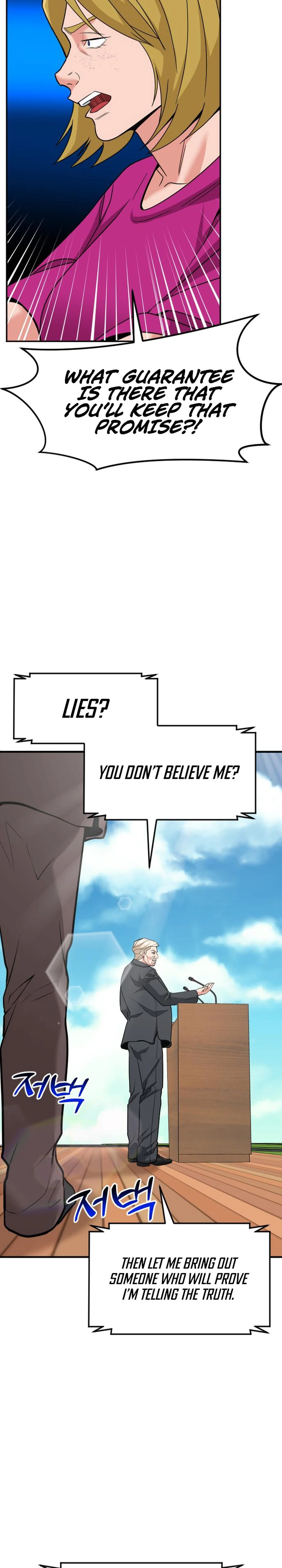 Read The Investor Who Sees the Future Manga Online