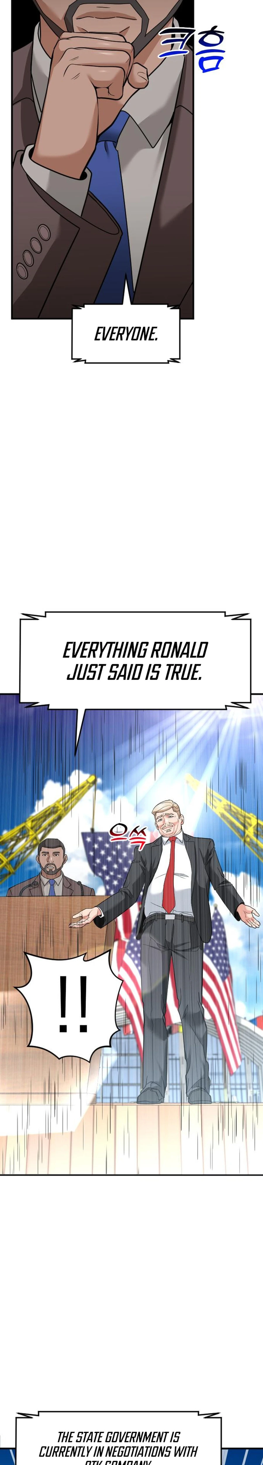 Read The Investor Who Sees the Future Manga Online