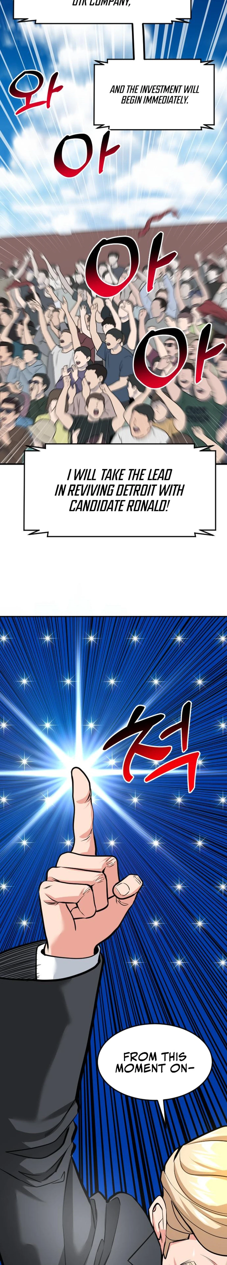 Read The Investor Who Sees the Future Manga Online