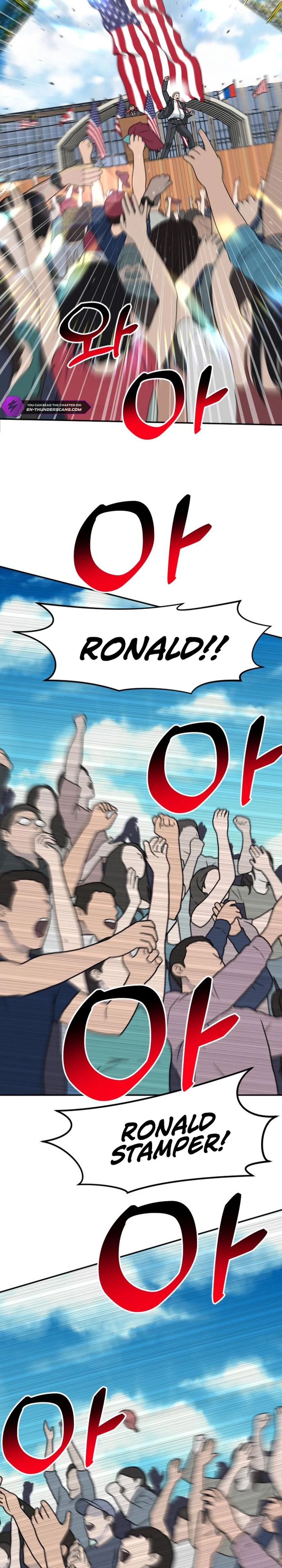 Read The Investor Who Sees the Future Manga Online