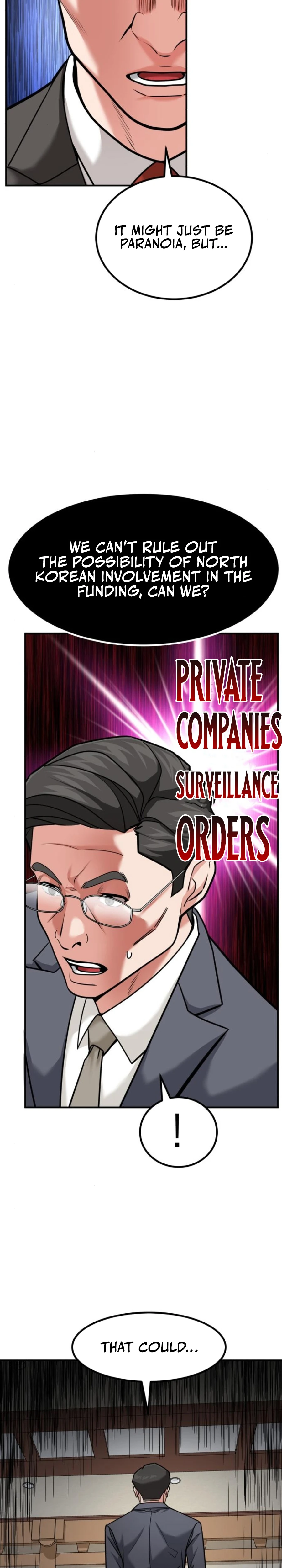 Read The Investor Who Sees the Future Manga Online