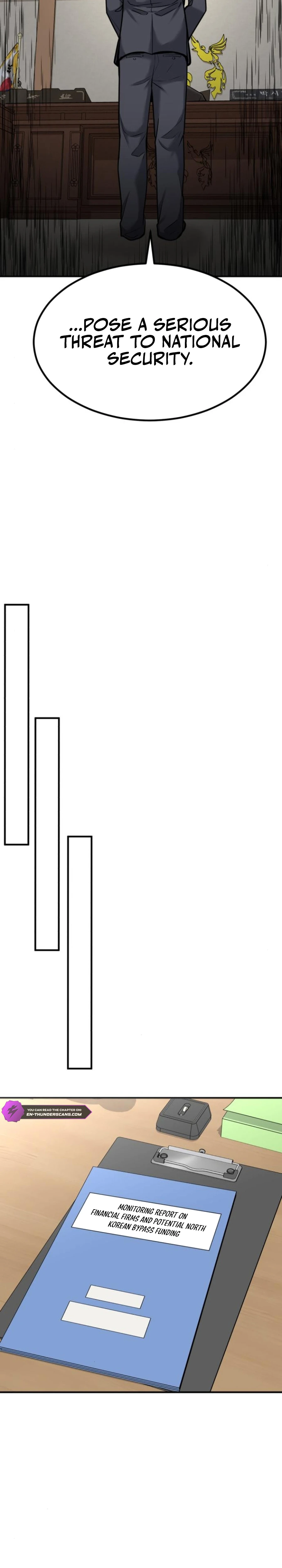 Read The Investor Who Sees the Future Manga Online