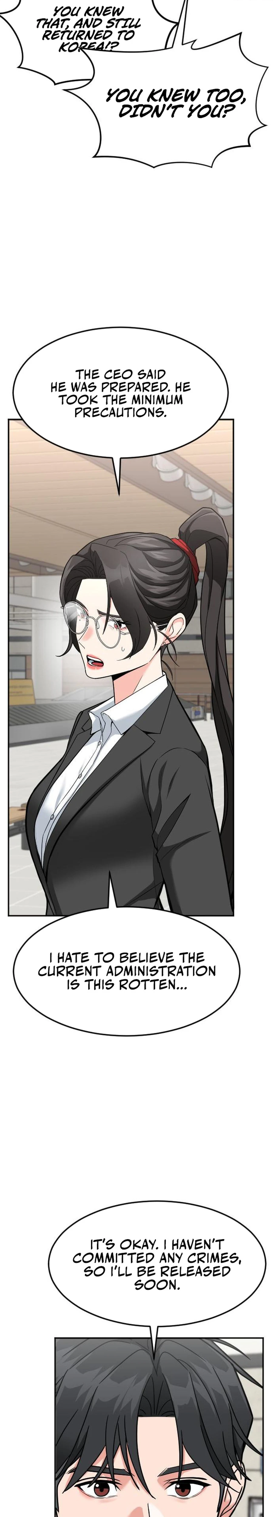 Read The Investor Who Sees the Future Manga Online