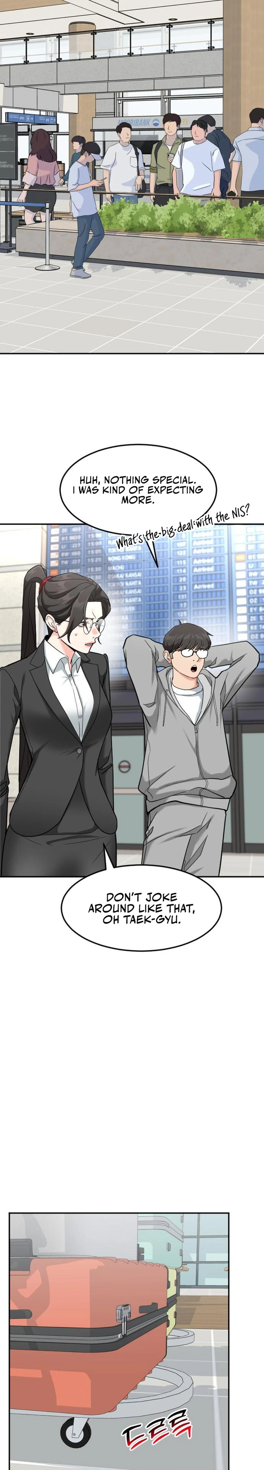 Read The Investor Who Sees the Future Manga Online