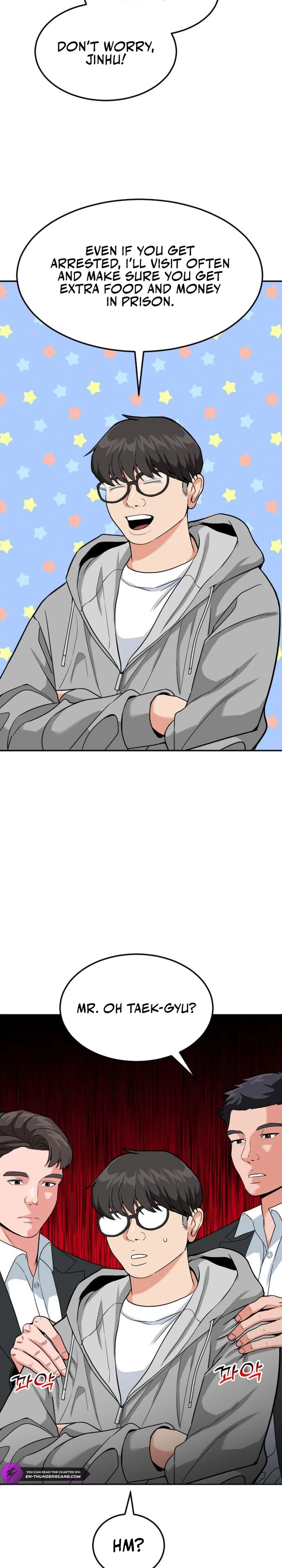 Read The Investor Who Sees the Future Manga Online