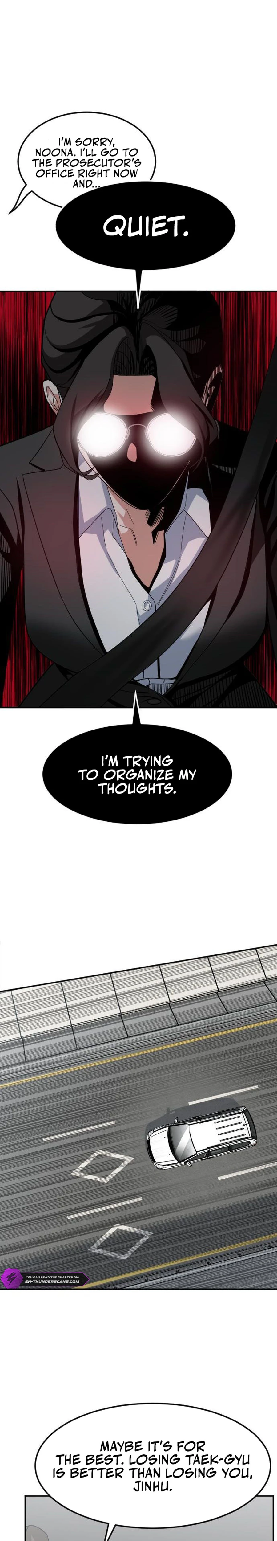 Read The Investor Who Sees the Future Manga Online