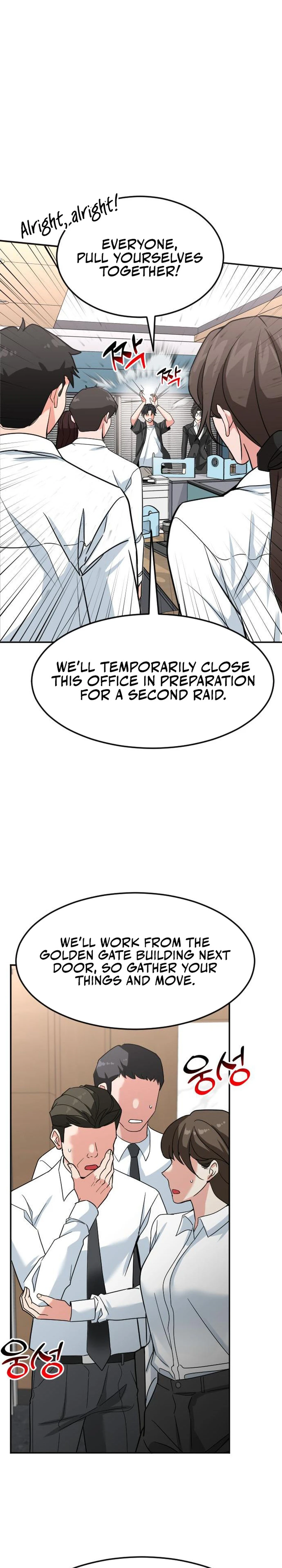 Read The Investor Who Sees the Future Manga Online