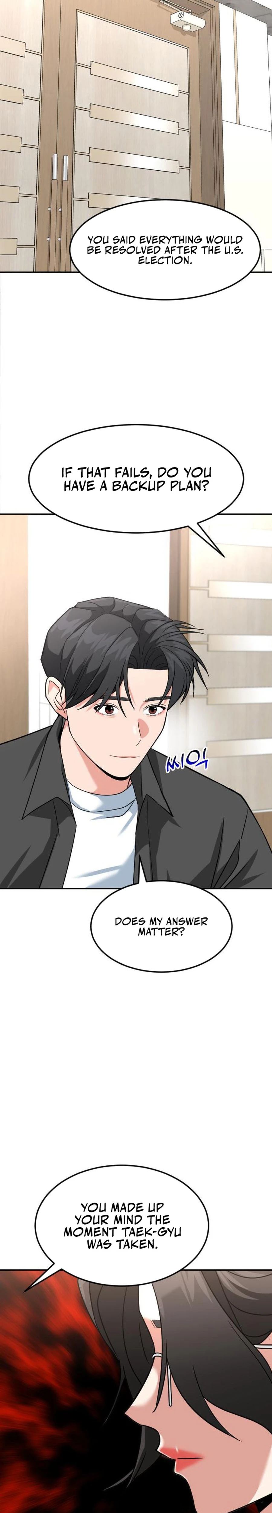 Read The Investor Who Sees the Future Manga Online