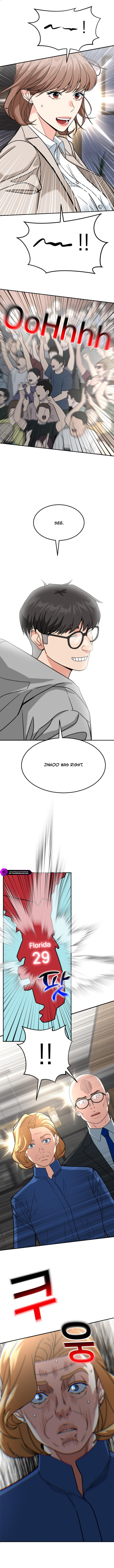 Read The Investor Who Sees the Future Manga Online