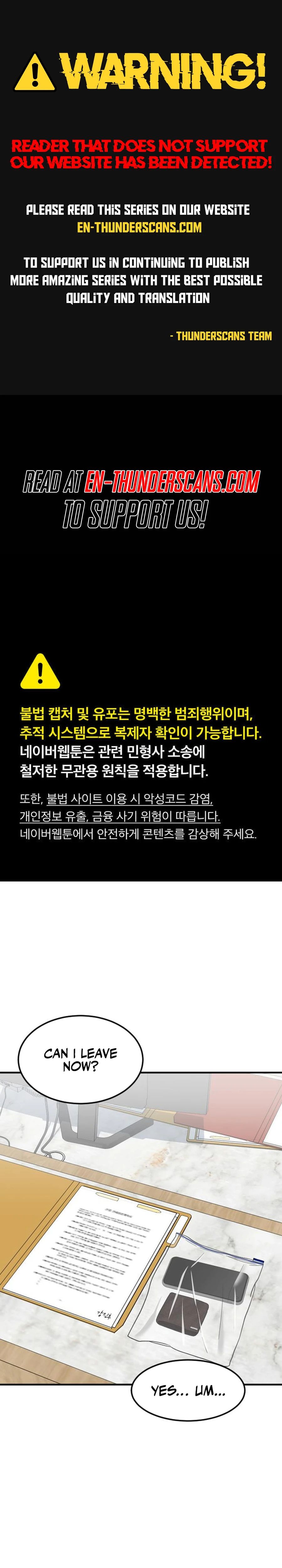 Read The Investor Who Sees the Future Manga Online