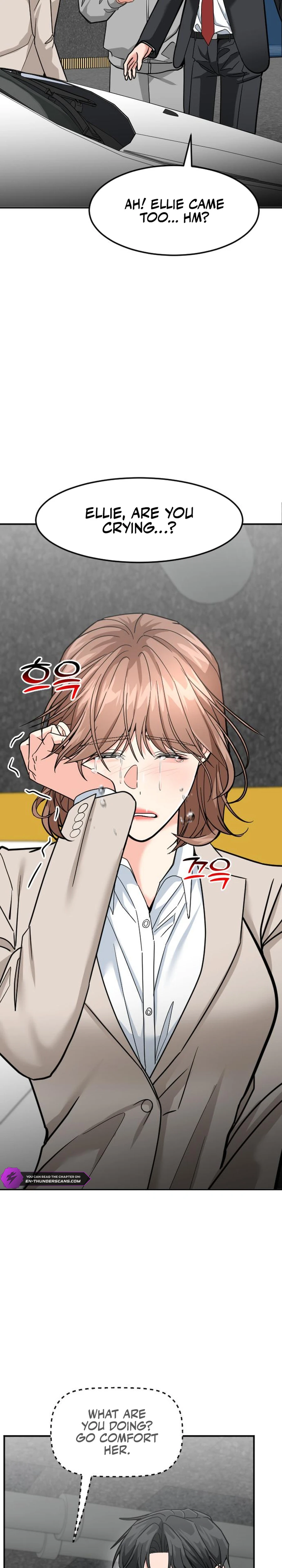 Read The Investor Who Sees the Future Manga Online