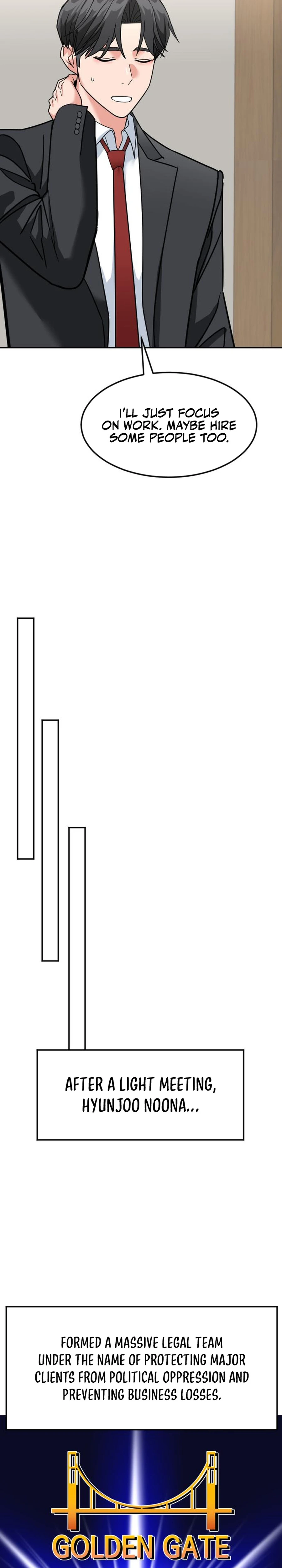 Read The Investor Who Sees the Future Manga Online