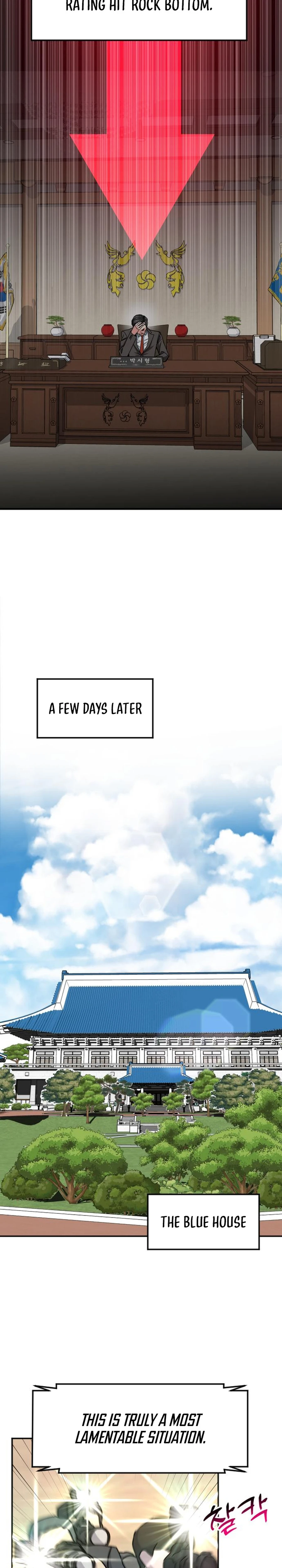 Read The Investor Who Sees the Future Manga Online