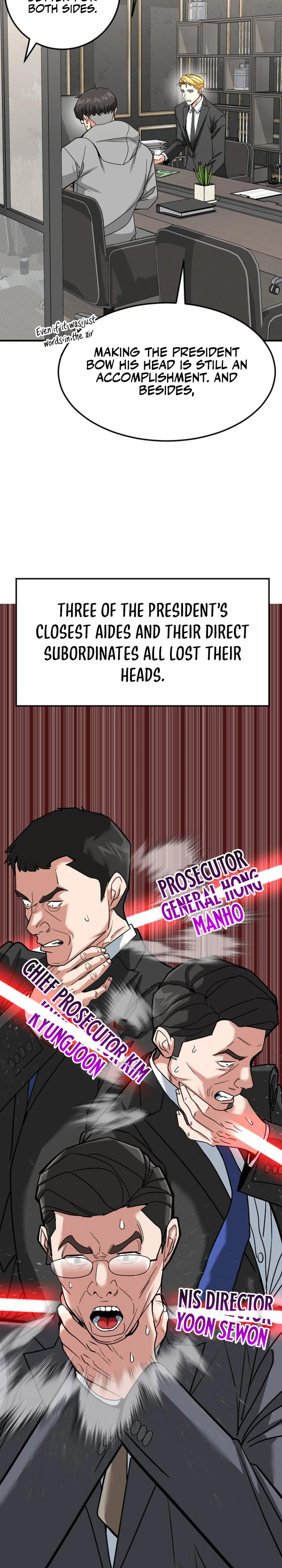 Read The Investor Who Sees the Future Manga Online