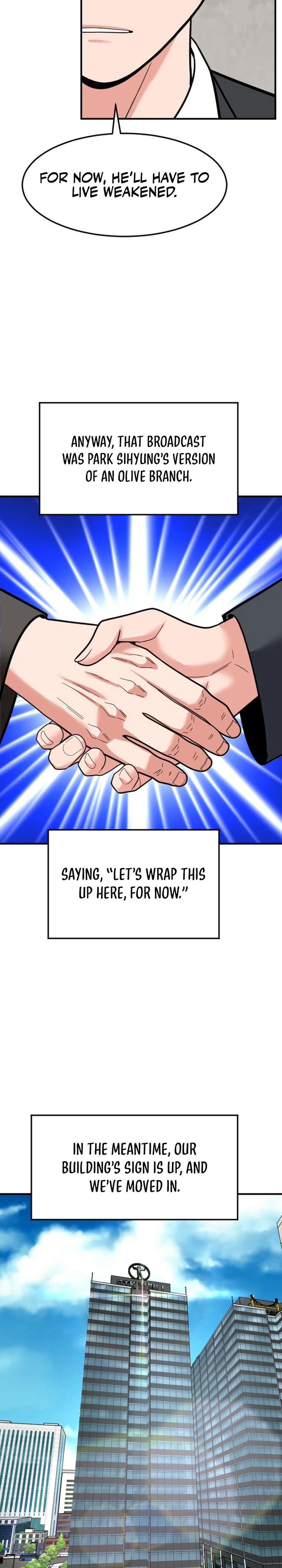 Read The Investor Who Sees the Future Manga Online