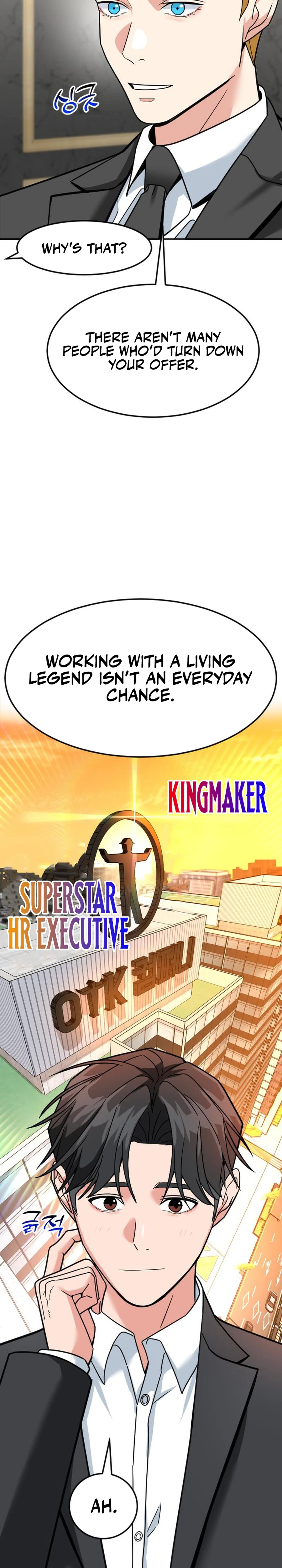 Read The Investor Who Sees the Future Manga Online