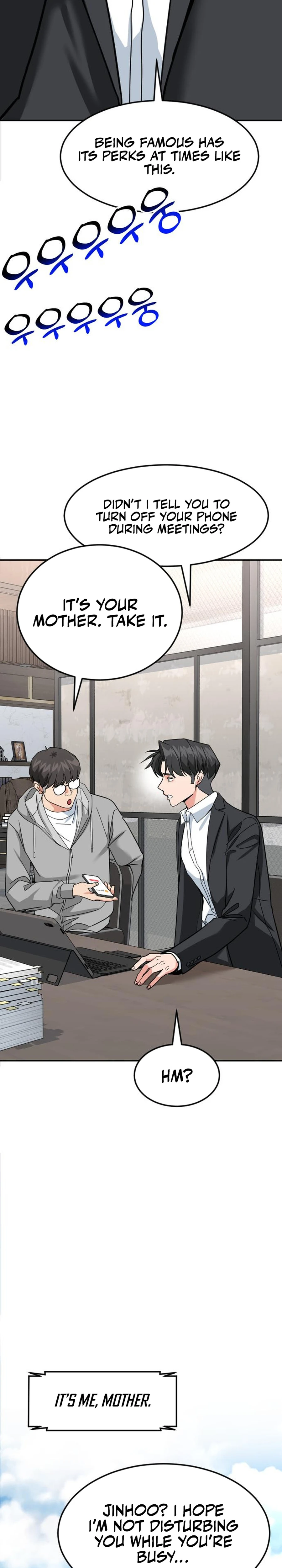 Read The Investor Who Sees the Future Manga Online