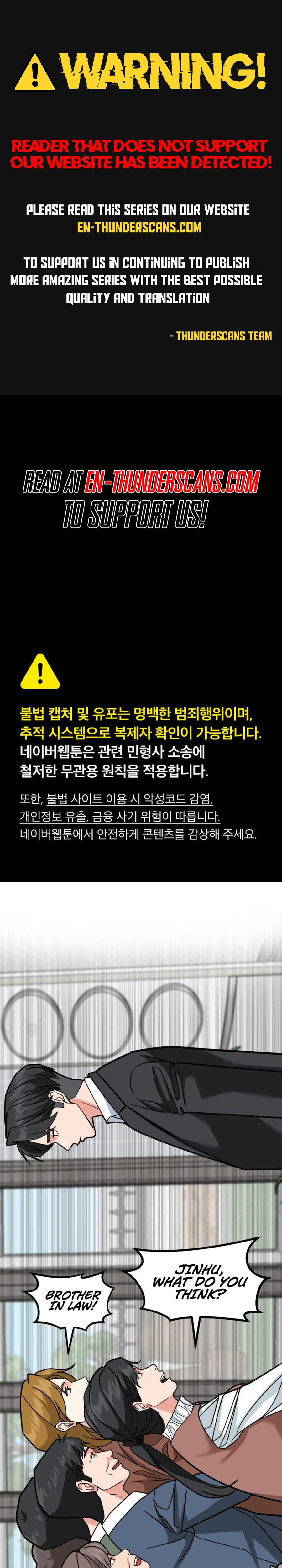 Read The Investor Who Sees the Future Manga Online