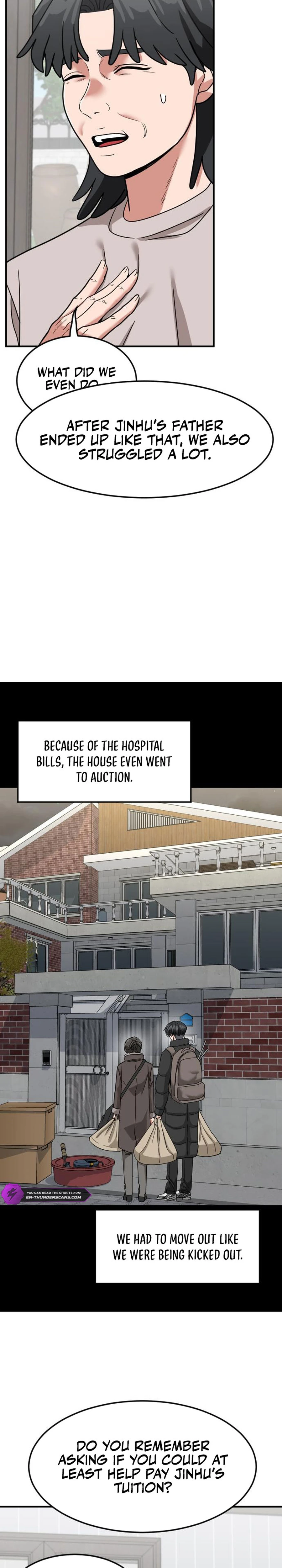 Read The Investor Who Sees the Future Manga Online