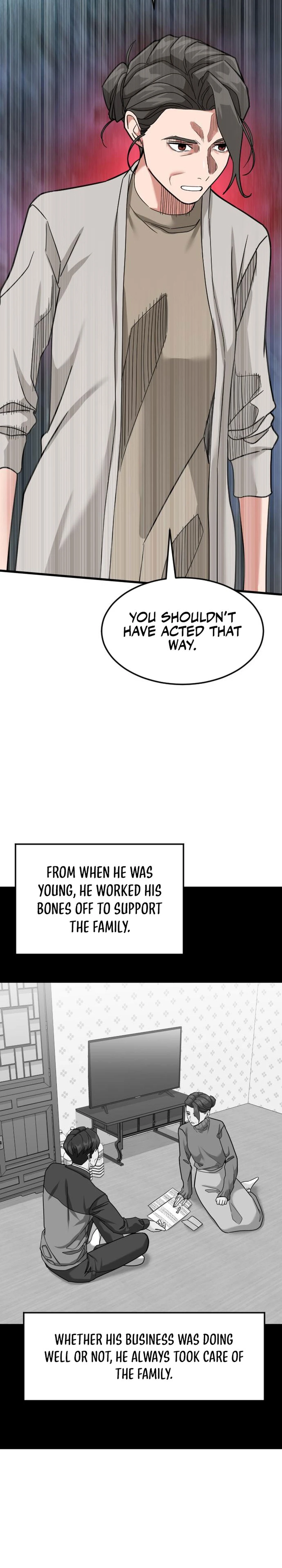 Read The Investor Who Sees the Future Manga Online