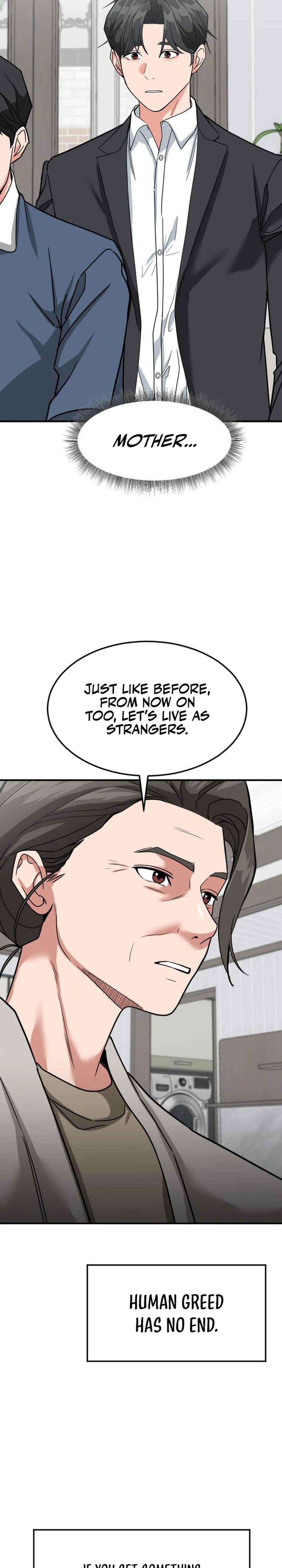 Read The Investor Who Sees the Future Manga Online