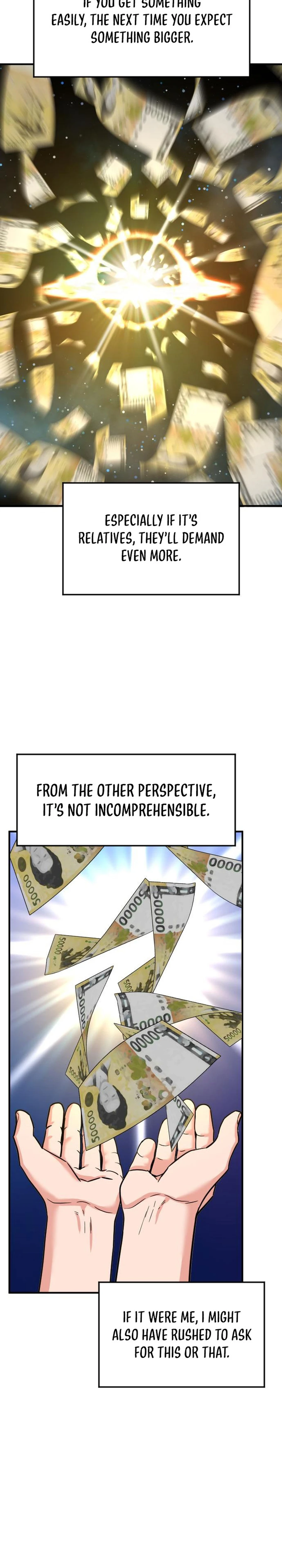 Read The Investor Who Sees the Future Manga Online