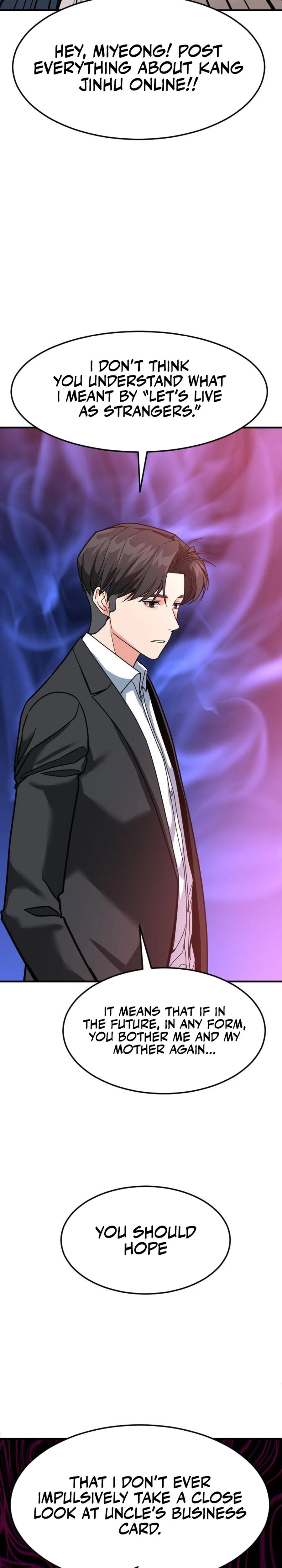 Read The Investor Who Sees the Future Manga Online