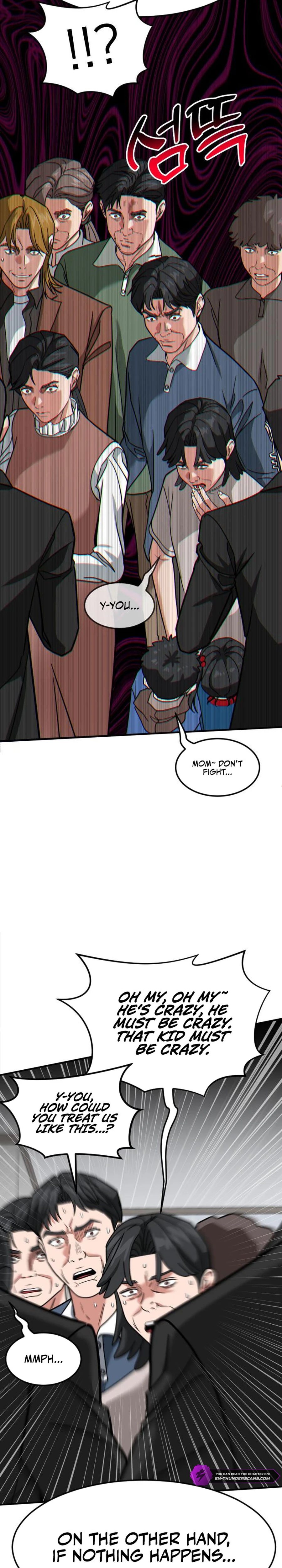 Read The Investor Who Sees the Future Manga Online