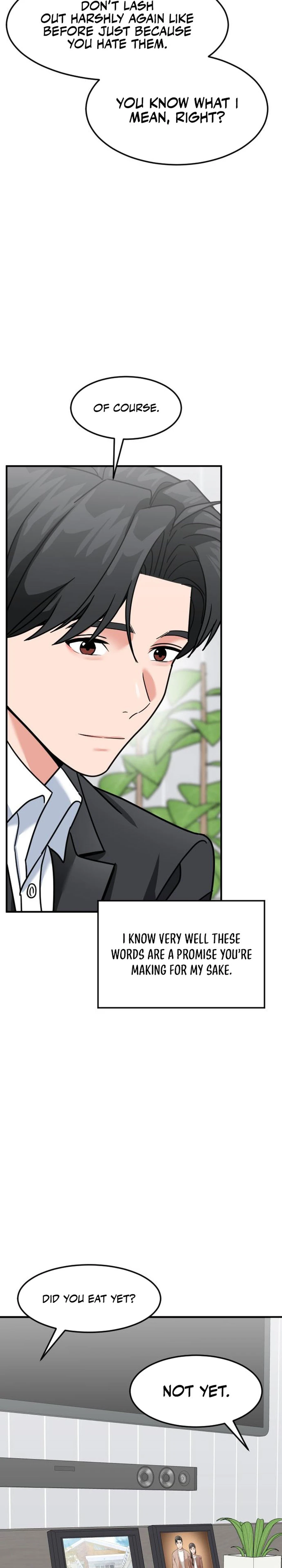 Read The Investor Who Sees the Future Manga Online